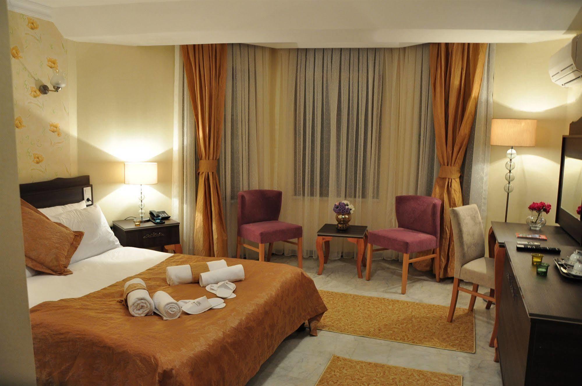 Guest House Harbiye Istanbul Eksteriør bilde